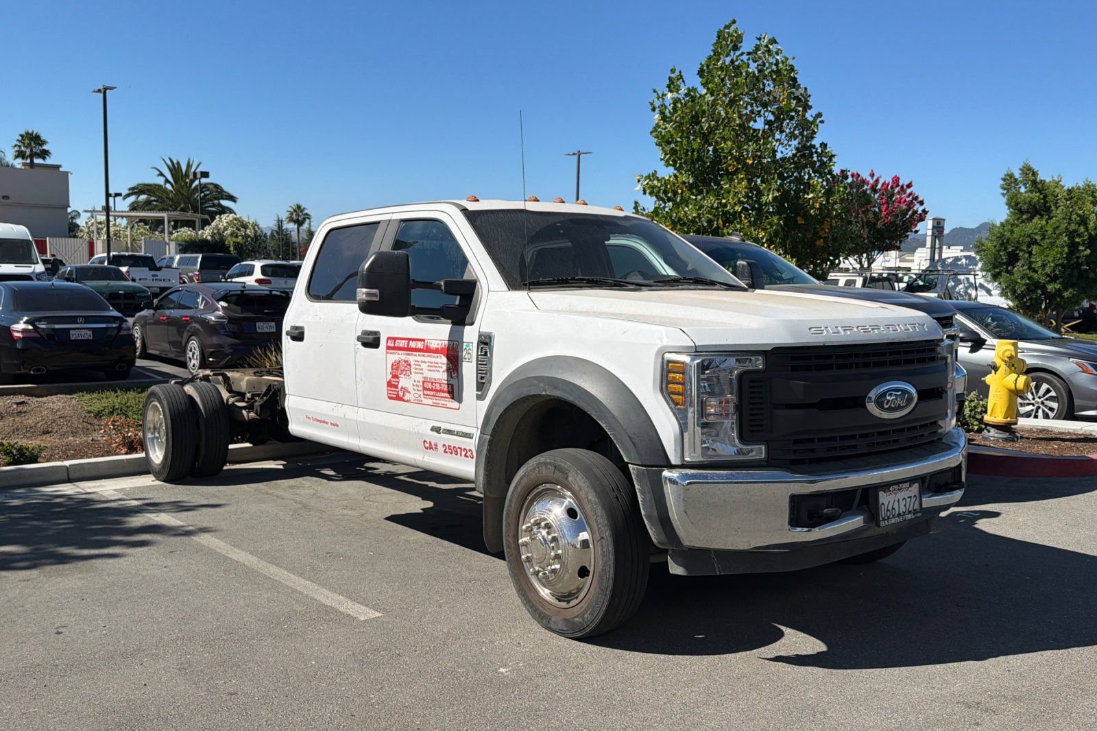 ford f-550 super duty chassis cab 2019 1FD0W5GT0KEF84641 image ford f-550 super duty chassis cab 2019 1FD0W5GT0KEF84641 image